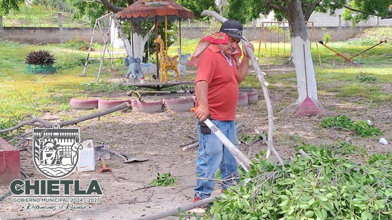  ¡Seguimos trabajando por nuestras comunidades!