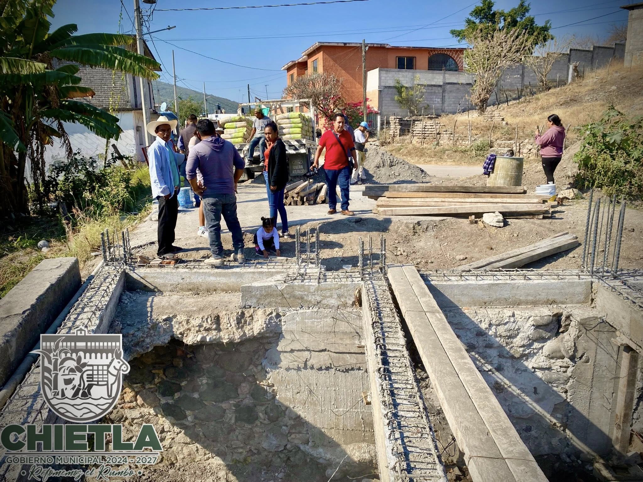 Apoyo a nuestras comunidades